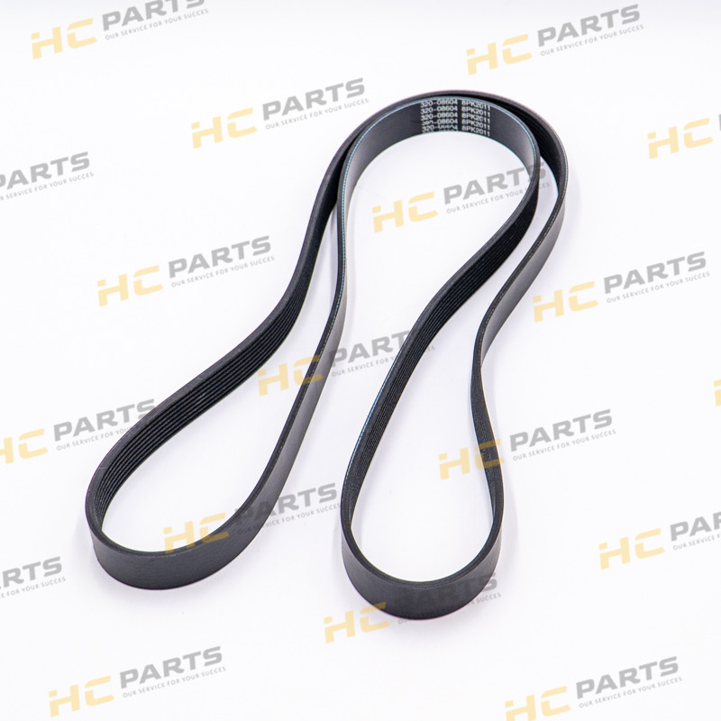 Клиновой ремень JCB L2011 мм — DIESELMAX