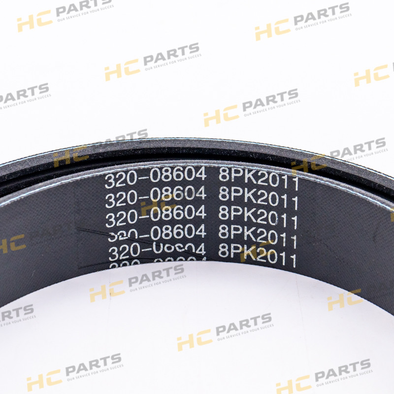 Клиновой ремень JCB L2011 мм — DIESELMAX