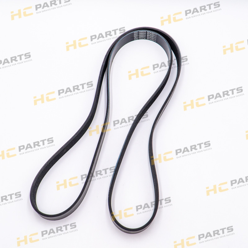 Клиновой ремень JCB L2011 мм — DIESELMAX