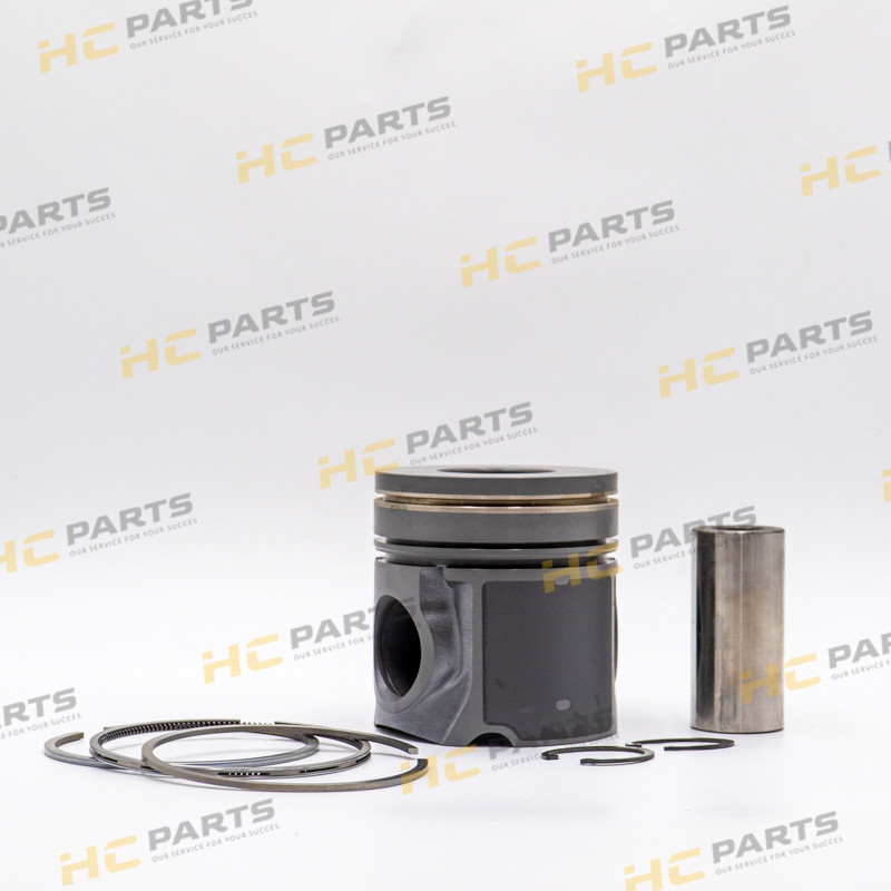 Комплект поршней JCB + 1,00 мм — DIESELMAX