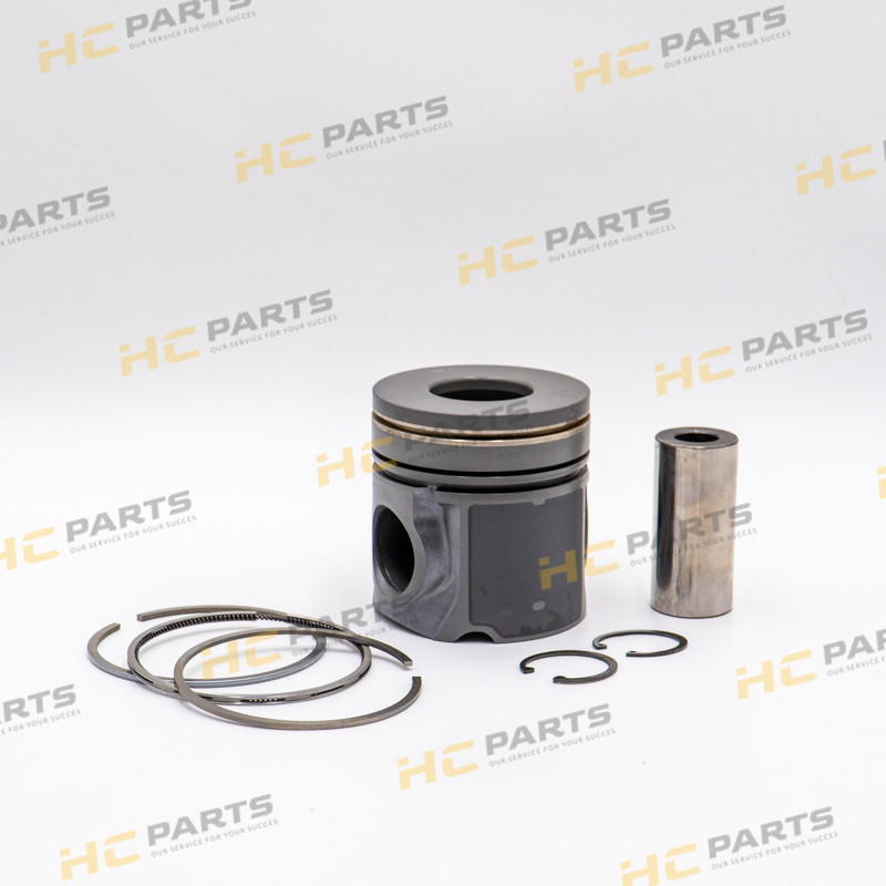 Комплект поршней JCB + 1,00 мм — DIESELMAX