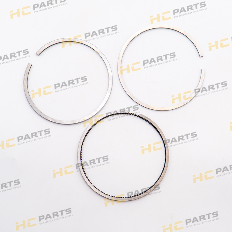 Комплект поршней JCB + 1,00 мм — DIESELMAX