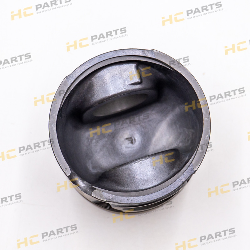 Поршень JCB в сборе + 1,00 мм DIESELMAX