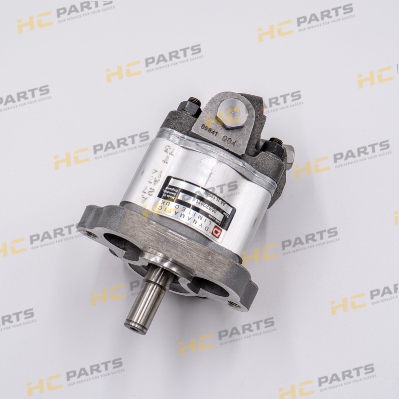 Гидравлический насос рулевого управления JCB — 3C 3CX DYNAMATIC