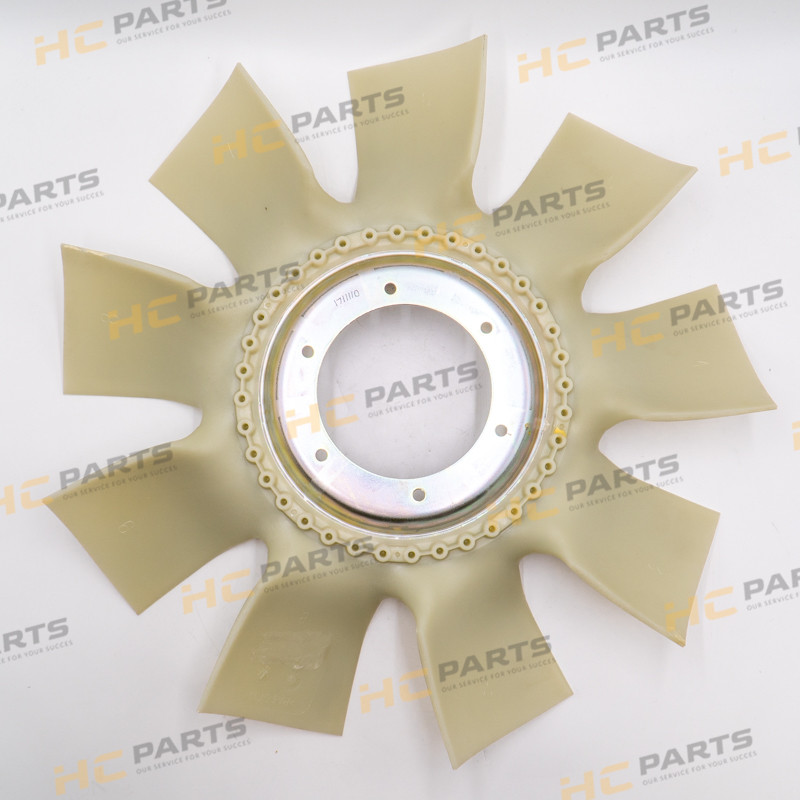 Вентилятор JCB 21 дюйм — 3CX 4CX OEM