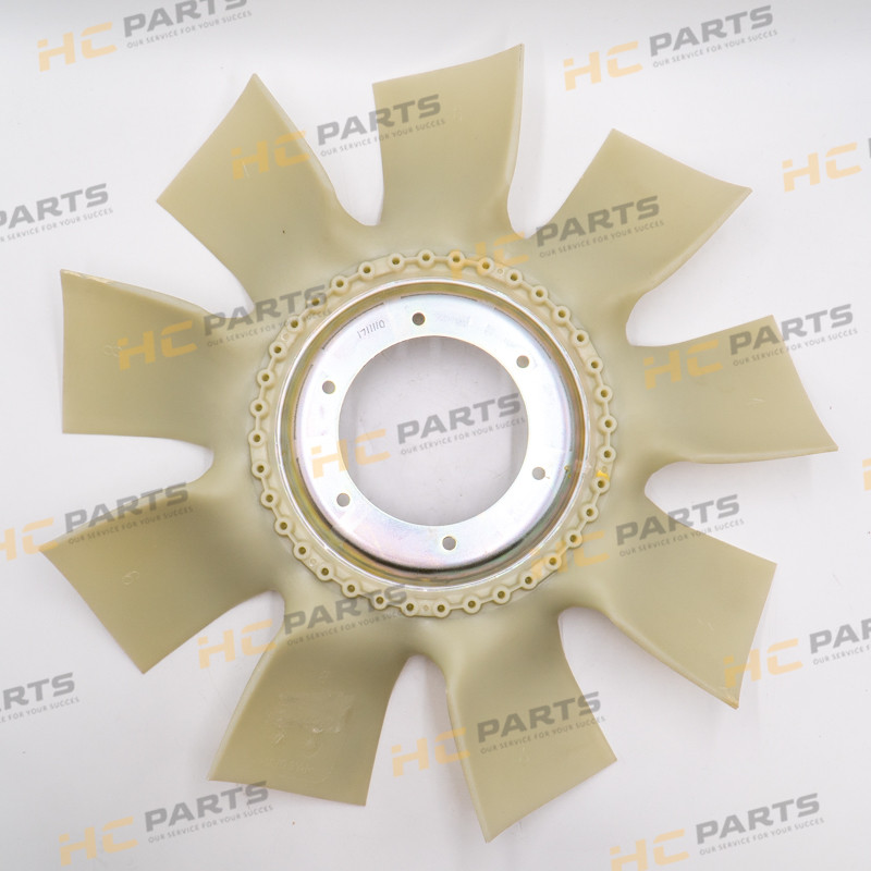 Вентилятор JCB 21" — 3CX 4CX OEM