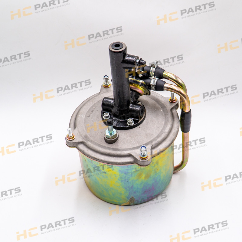 JCB Servo Brake 8" — телескопические погрузчики