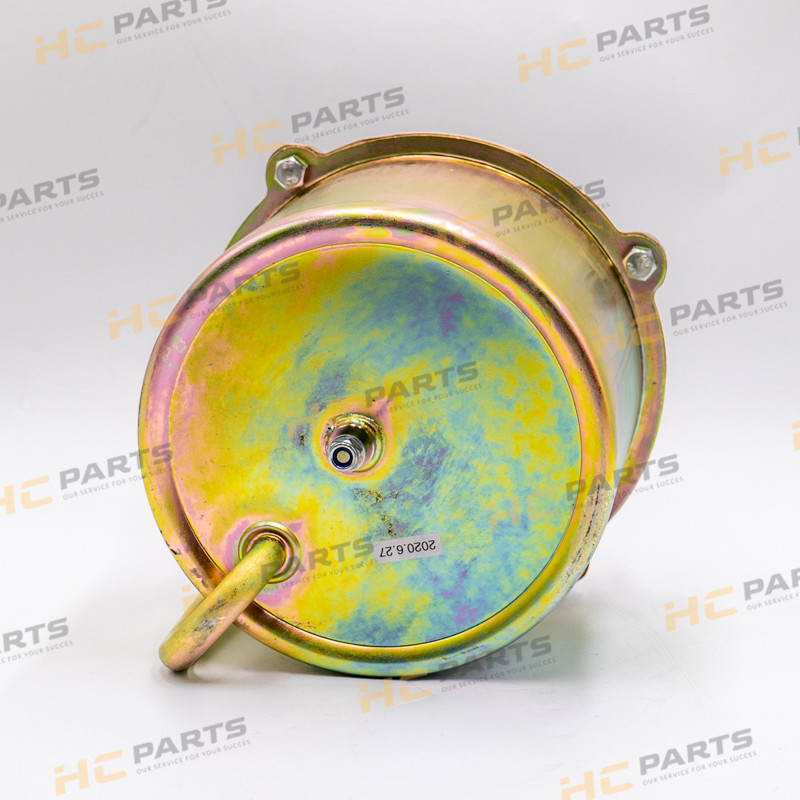 JCB Servo Brake 8" — телескопические погрузчики