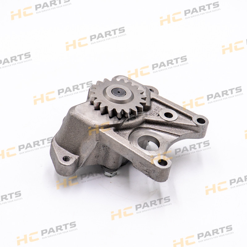 Масляный насос двигателя JCB Perkins AB AK - 3CX 4CX AM