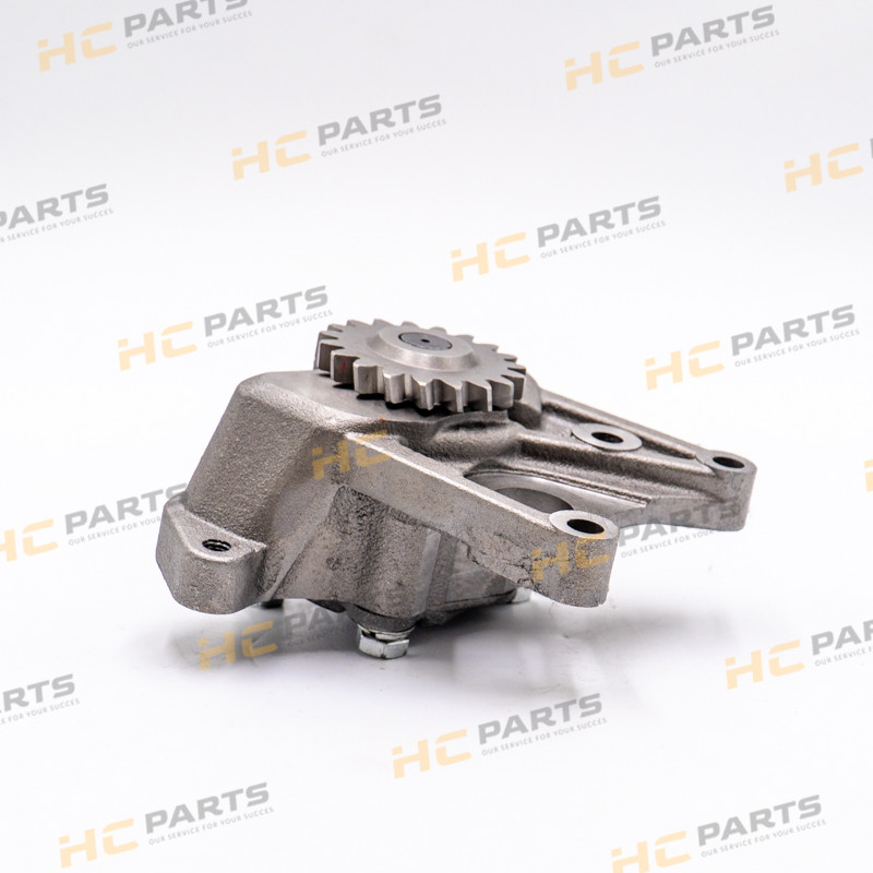 Масляный насос двигателя JCB Perkins AB AK - 3CX 4CX AM