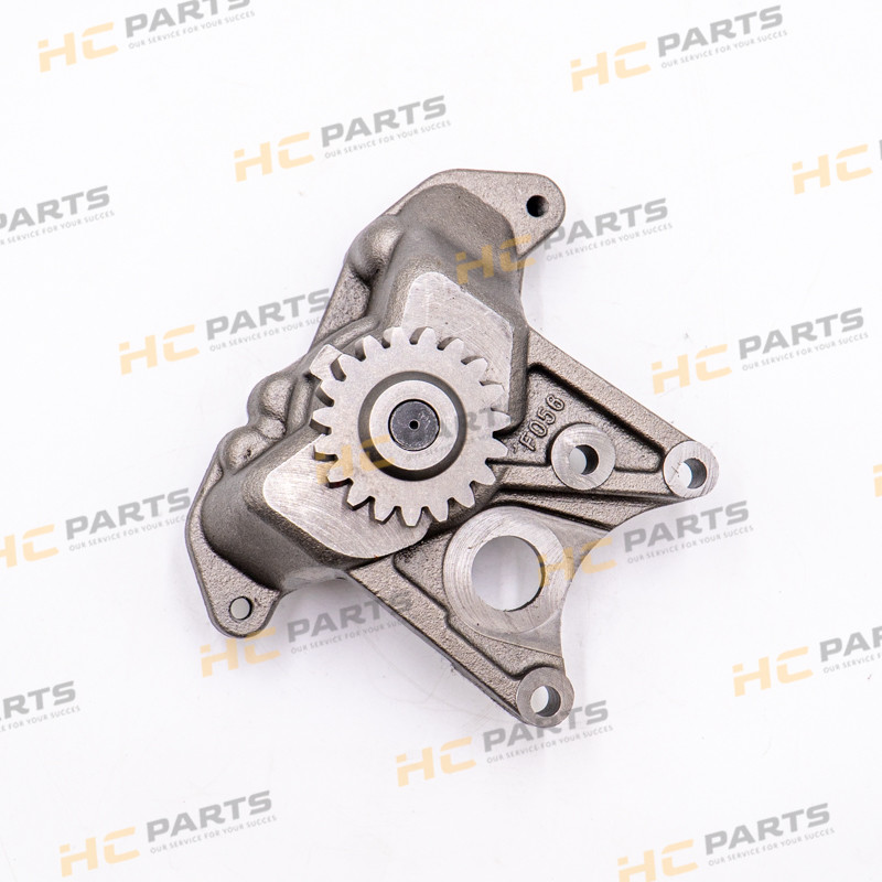 Масляный насос двигателя JCB Perkins AB AK - 3CX 4CX AM