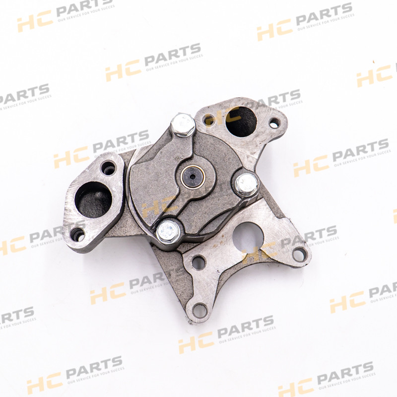 Масляный насос двигателя JCB Perkins AB AK - 3CX 4CX AM