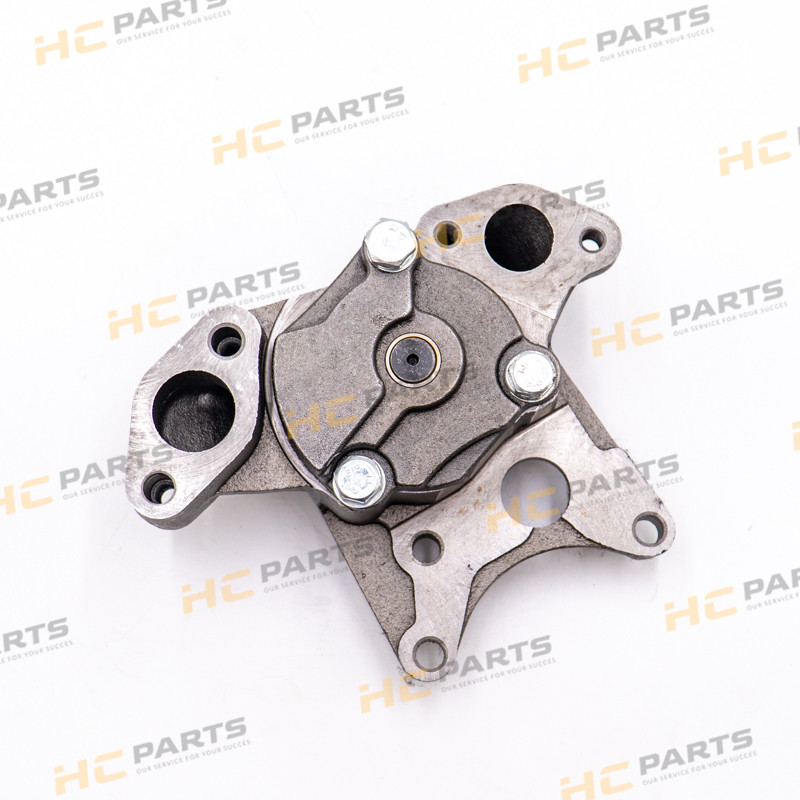 Масляный насос двигателя JCB Perkins AB AK - 3CX 4CX AM