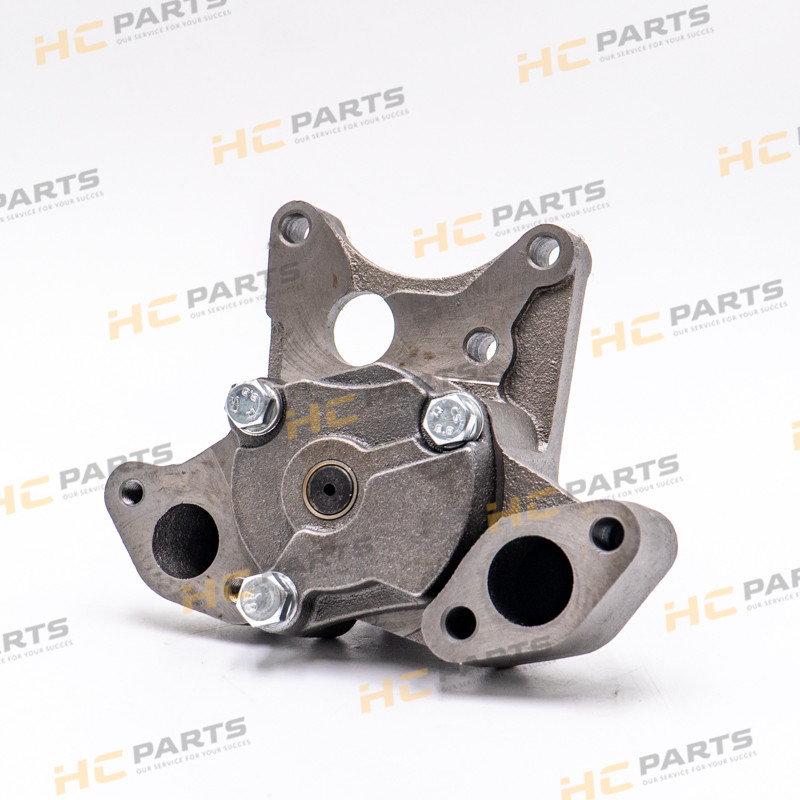 Масляный насос двигателя JCB Perkins AB AK - 3CX 4CX AM