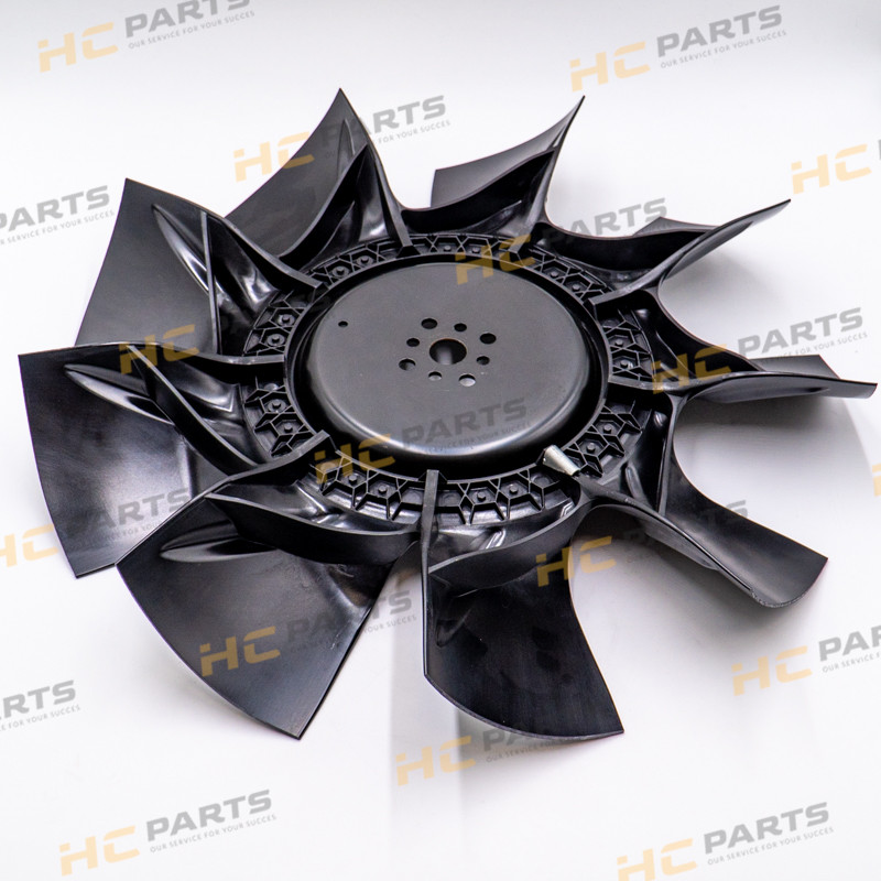 Вентилятор JCB 550 мм — JS OEM