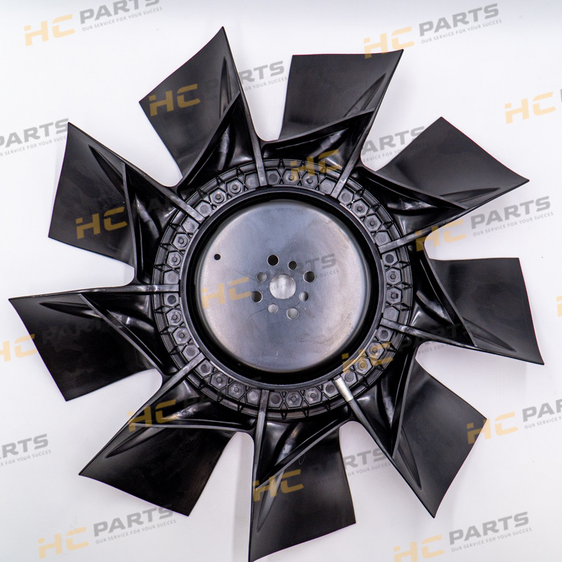 Вентилятор JCB 550 мм — JS OEM