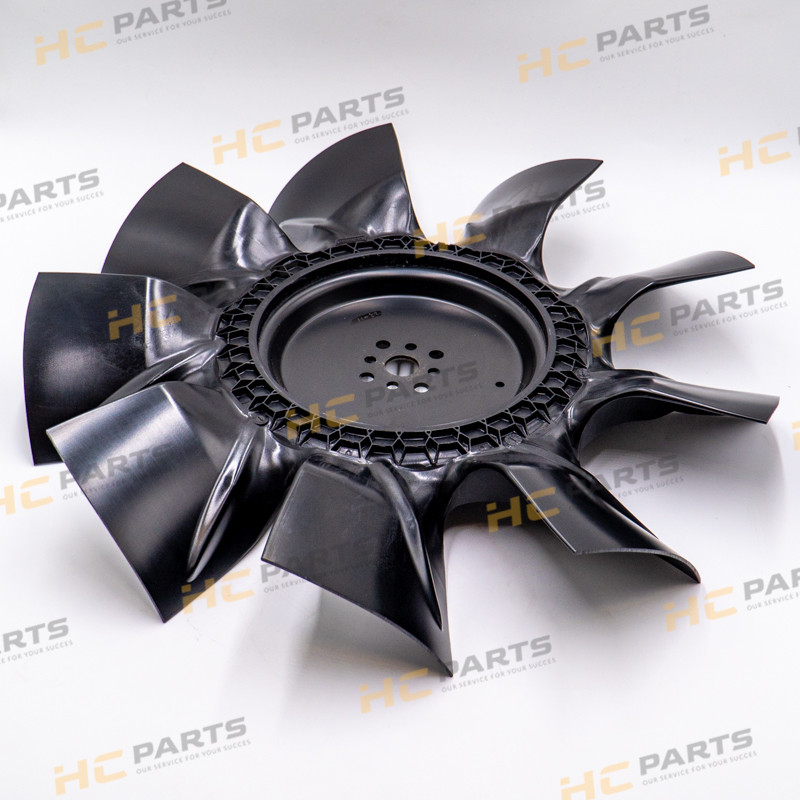 Вентилятор JCB 550 мм — JS OEM