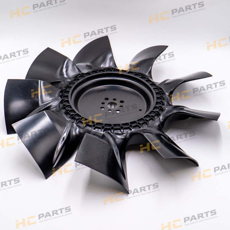 Вентилятор JCB 550 мм-JS OEM