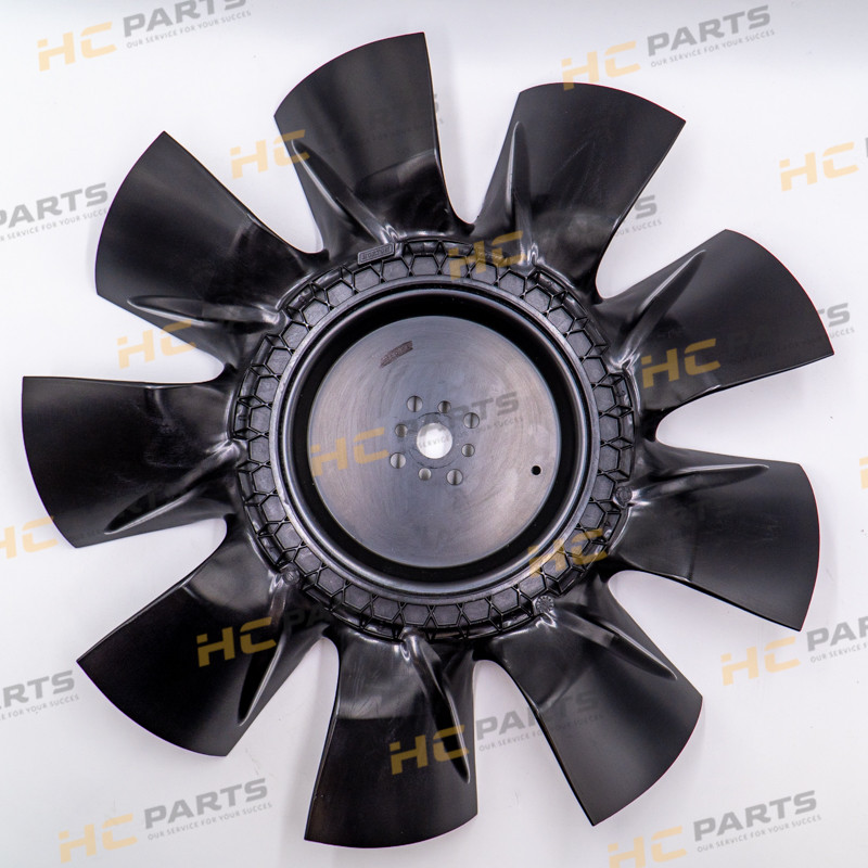 Вентилятор JCB 550 мм-JS OEM