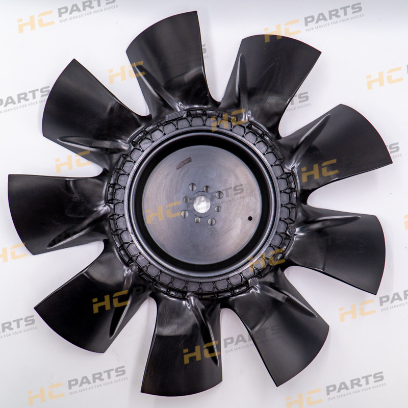 Вентилятор JCB 550 мм-JS OEM