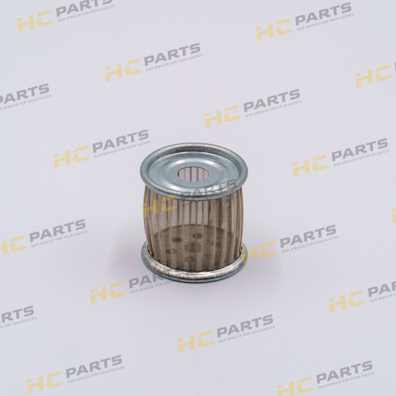 Осадок в топливном фильтре JCB — Perkins RE RG RJ