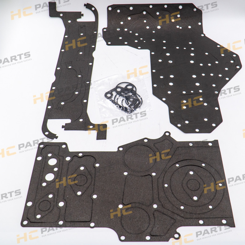 Комплект прокладок для днища JCB Kit-gasket bottom PERKINS 1004.4 — PERKINS