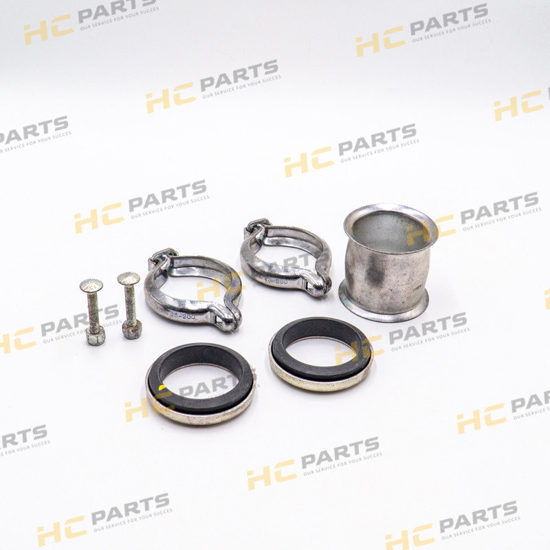 Соединитель гидравлического шланга JCB — JS ORIGINAL