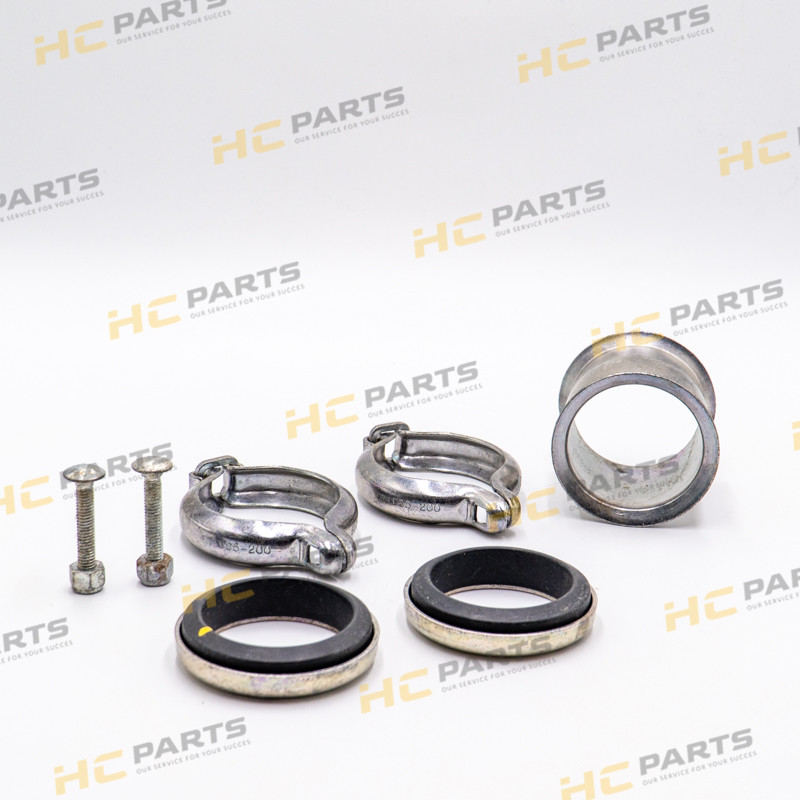 Муфта для гидравлического шланга JCB — оригинал JS