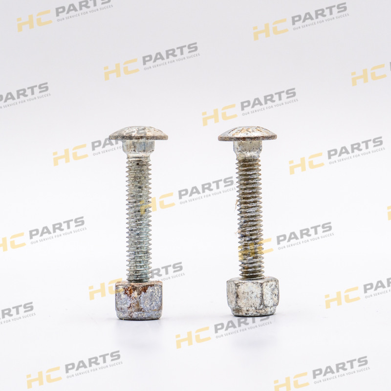 Муфта для гидравлического шланга JCB — оригинал JS