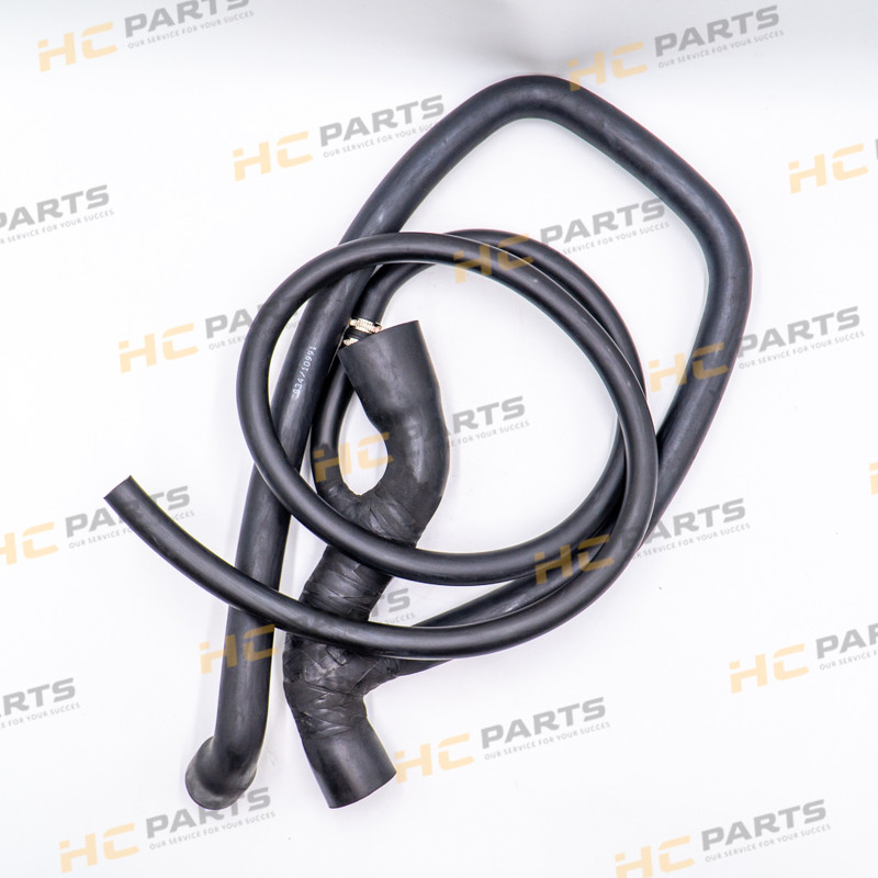 Нижний шланг радиатора JCB TIER 2 — 3CX