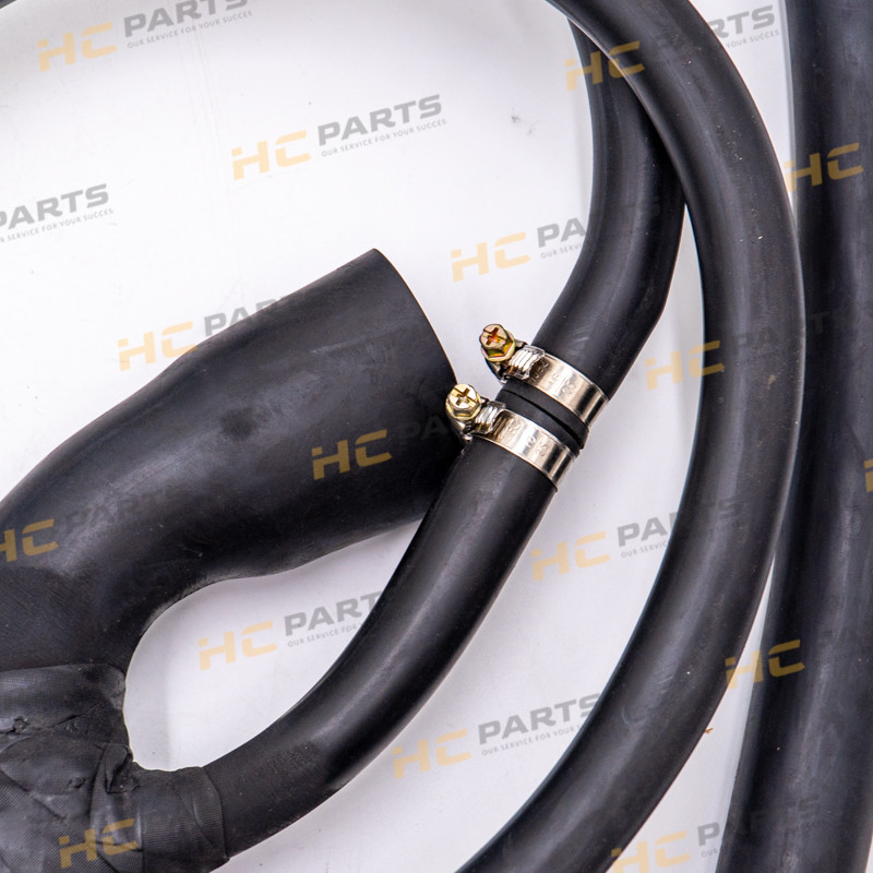 Нижний шланг радиатора JCB TIER 2 — 3CX