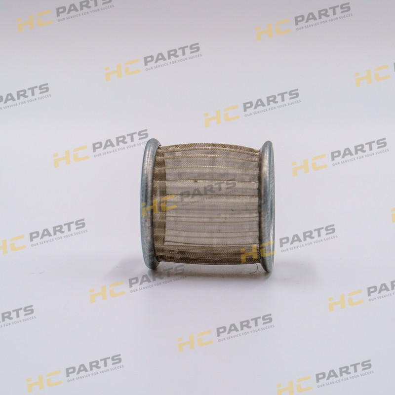 Осадок в топливном фильтре JCB — Perkins RE RG RJ