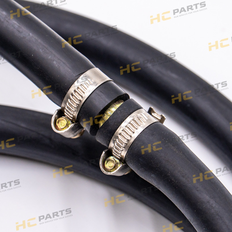 Шланг радиатора JCB-3CX 4CX