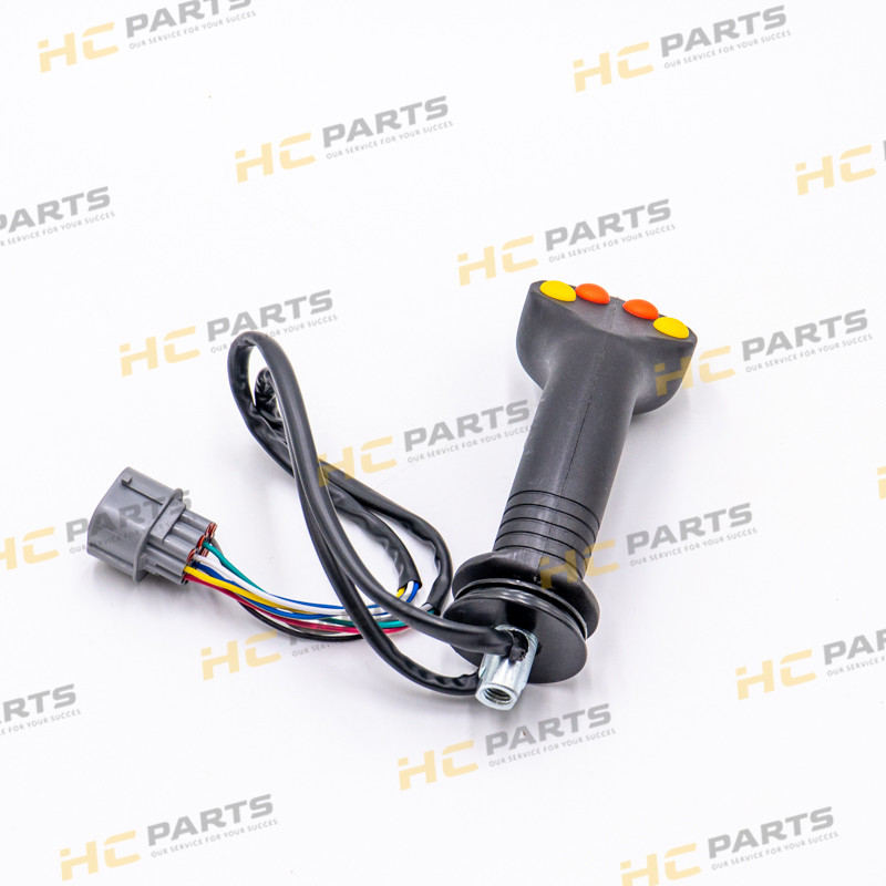 Джойстик JCB 1x AUX — телескопические погрузчики