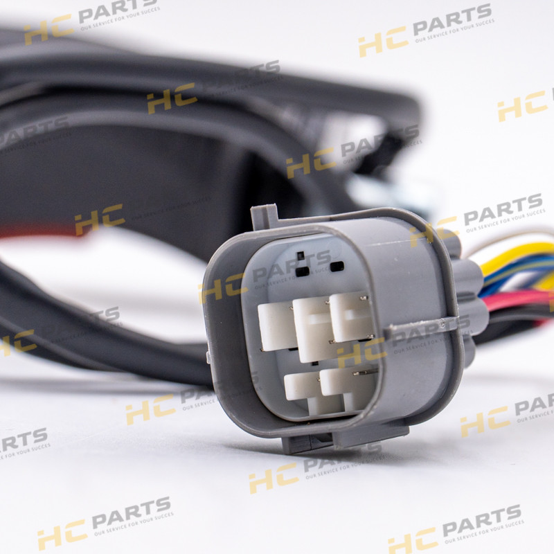 Джойстик JCB 1x AUX — телескопические погрузчики