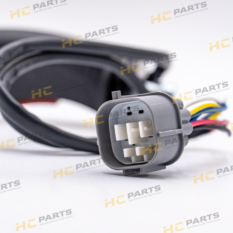 Джойстик JCB 1x AUX — телескопические погрузчики