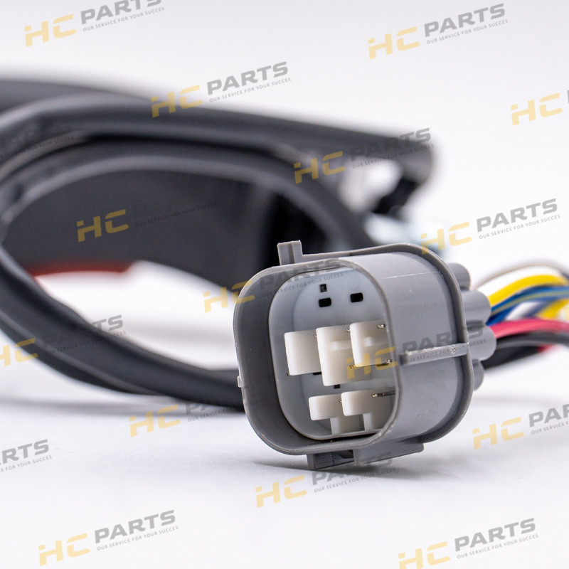 Джойстик JCB 1x AUX — телескопические погрузчики