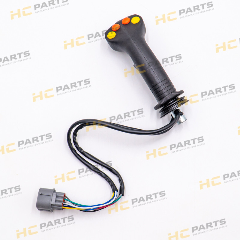 Джойстик JCB 1X AUX — телескопические зарядные устройства