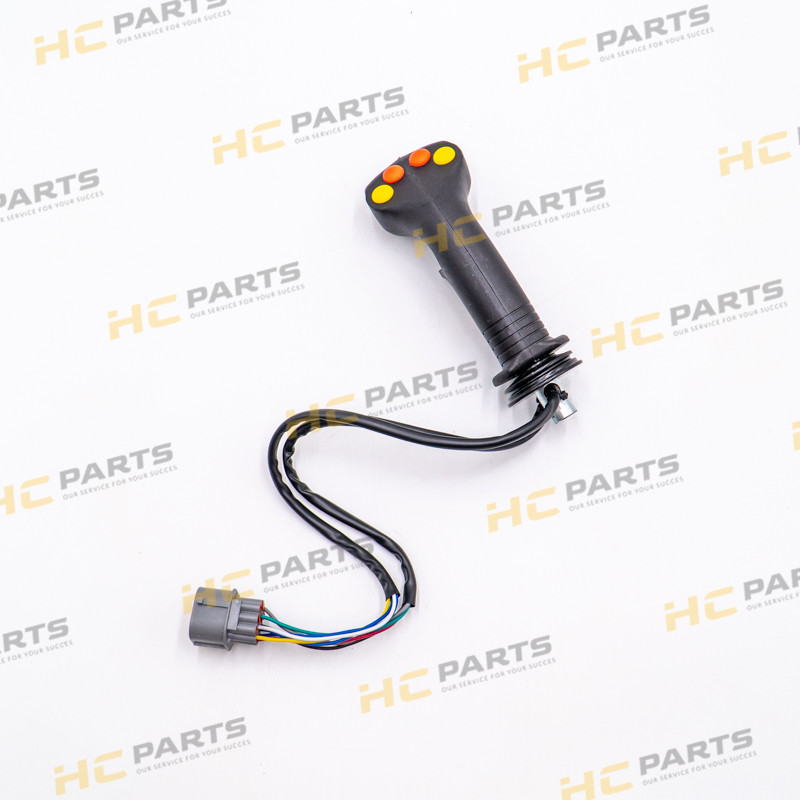 Джойстик JCB 1x AUX — телескопические погрузчики