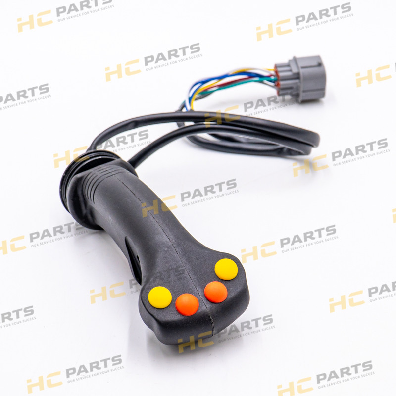 Джойстик JCB 1x AUX — телескопические погрузчики