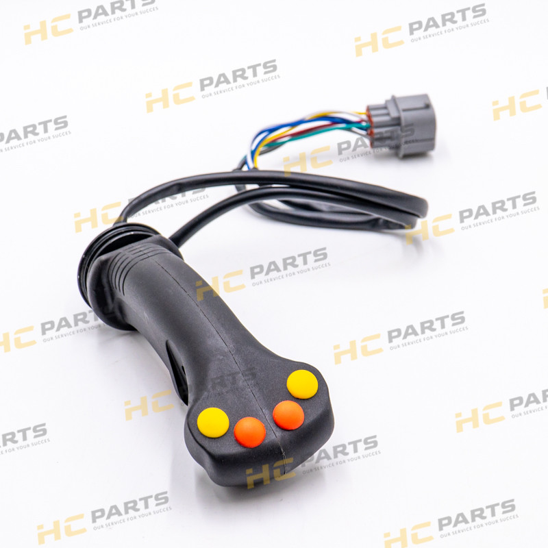 Джойстик JCB 1x AUX — телескопические погрузчики