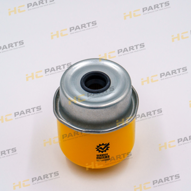 Топливный фильтр JCB — мини-экскаватор