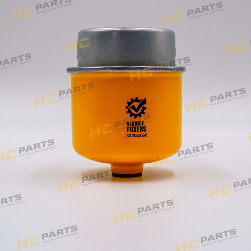 Сепаратор топливного фильтра JCB для мини-экскаватора