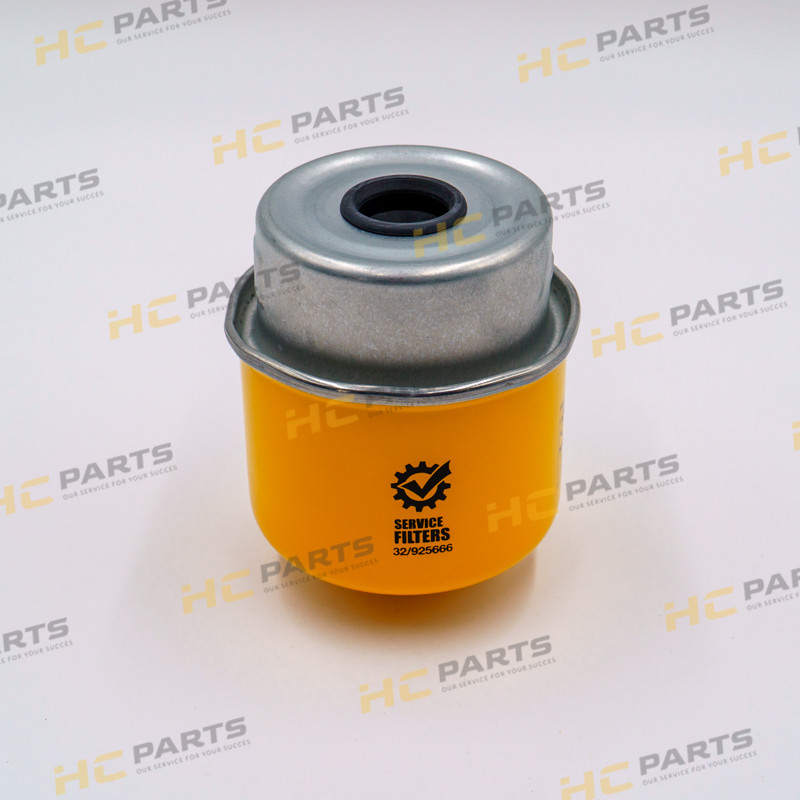 Сепаратор топливного фильтра JCB для мини-экскаватора