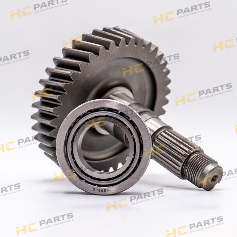 Вал коробки передач JCB 38T — JS