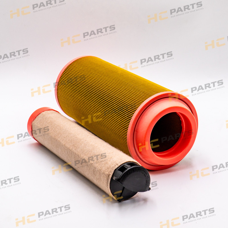 Комплект воздушных фильтров JCB — двигатель Perkins 3CX 4CX