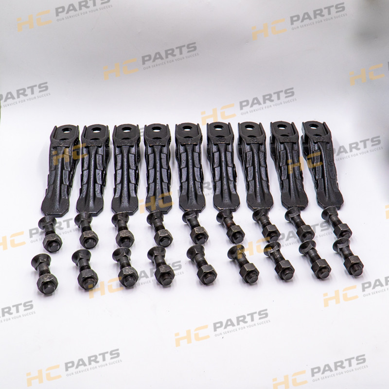 Набор зубьев JCB для переднего ковша 4CX