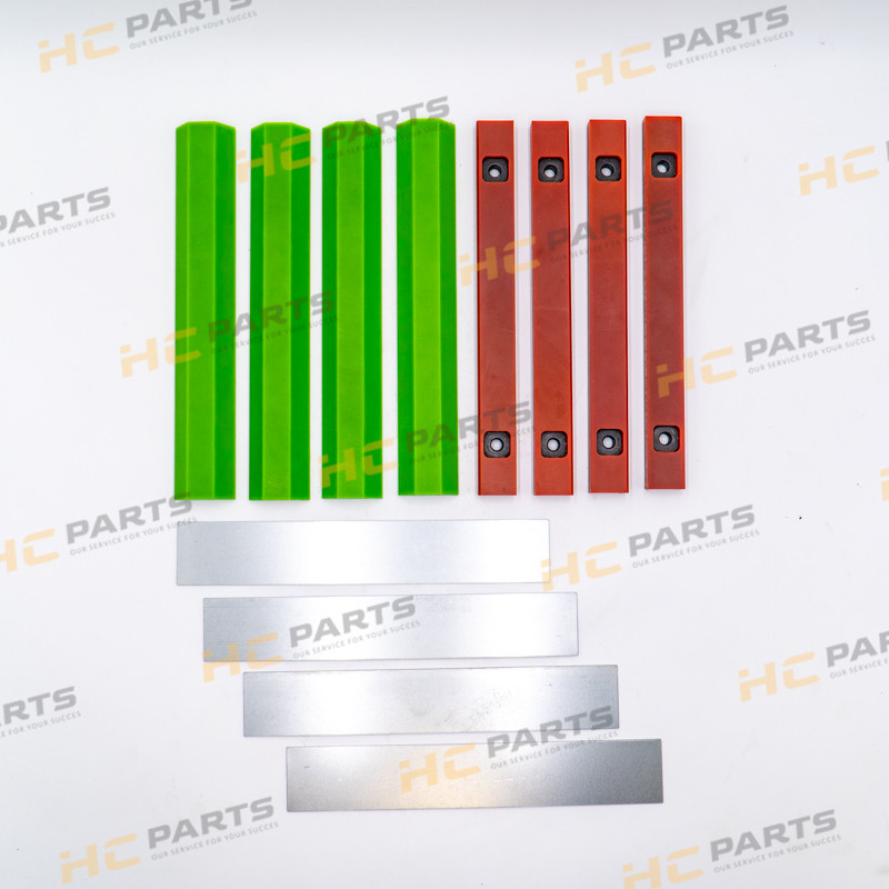 Набор защитных накладок JCB + металлические шайбы — 3CX 4CX