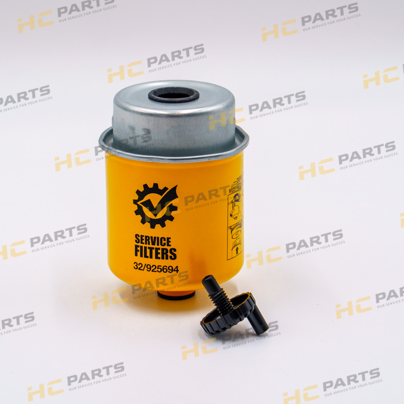 Топливный фильтр-сепаратор JCB — DieselMax