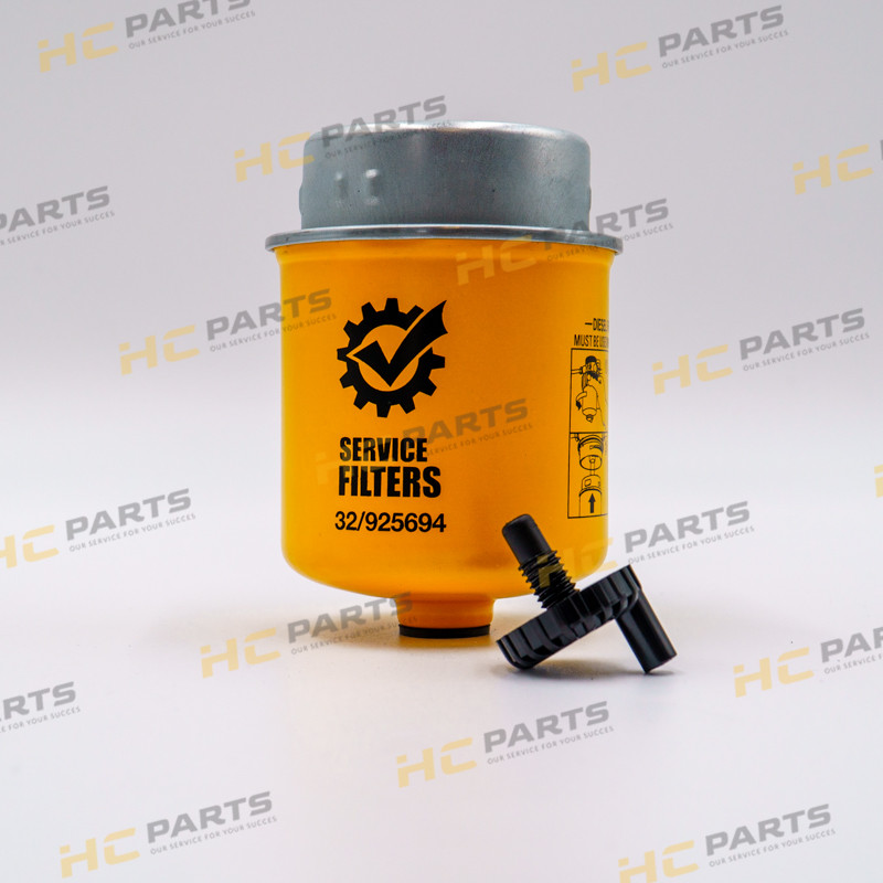 Топливный фильтр-сепаратор JCB — DieselMax